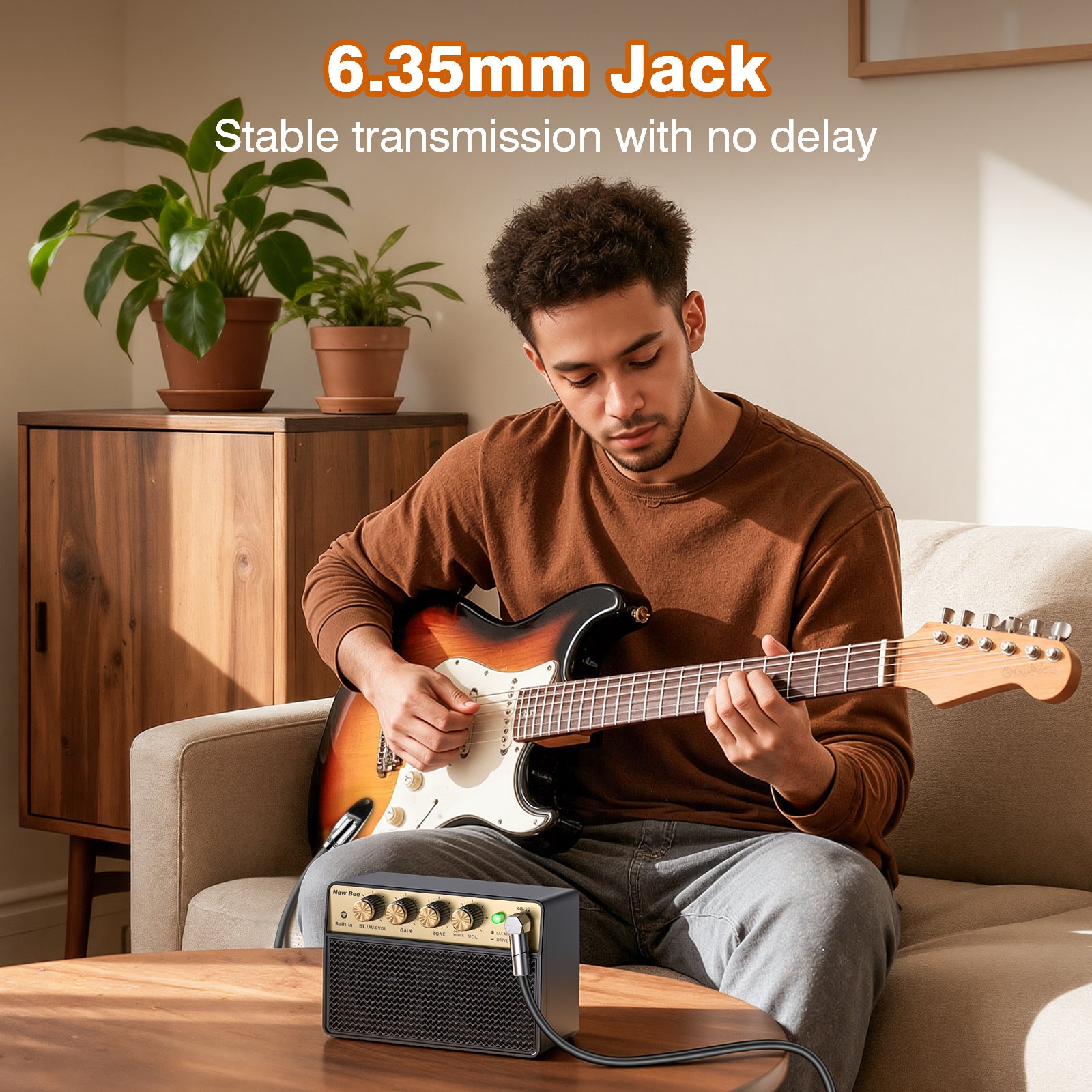 New Bee Guitar Amplifier KG-10