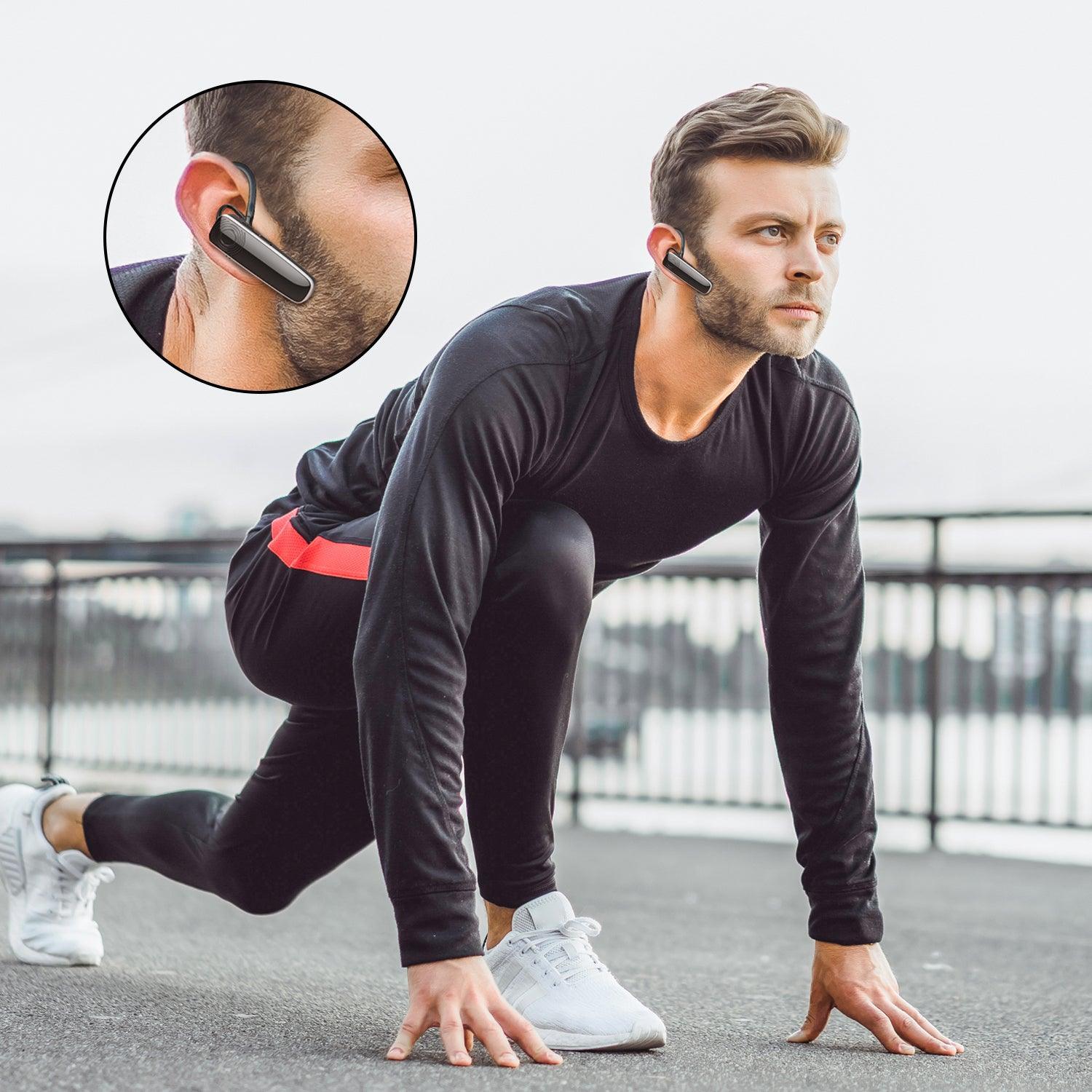 Wireless Headset NB-12 - New Bee